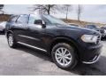 Brilliant Black Crystal Pearl - Durango SXT Photo No. 4