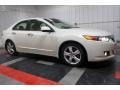 Premium White Pearl - TSX Sedan Photo No. 6