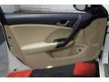 Premium White Pearl - TSX Sedan Photo No. 12