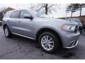 Billet Silver Metallic - Durango SXT Photo No. 4
