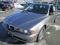 Sterling Grey Metallic - 5 Series 540i Sedan Photo No. 2
