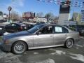 Sterling Grey Metallic - 5 Series 540i Sedan Photo No. 3
