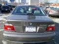 Sterling Grey Metallic - 5 Series 540i Sedan Photo No. 5