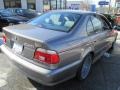 Sterling Grey Metallic - 5 Series 540i Sedan Photo No. 6