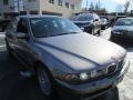 Sterling Grey Metallic - 5 Series 540i Sedan Photo No. 8