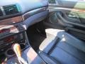Sterling Grey Metallic - 5 Series 540i Sedan Photo No. 16