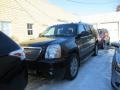 2012 Onyx Black GMC Yukon XL Denali AWD  photo #2