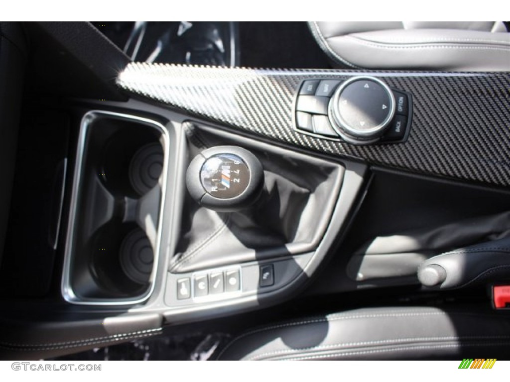 2015 BMW M3 Sedan 6 Speed Manual Transmission Photo #101759154