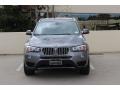 2015 Space Grey Metallic BMW X3 xDrive28i  photo #3