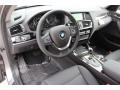 2015 BMW X3 Black Interior Interior Photo
