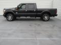 2015 Tuxedo Black Ford F250 Super Duty Platinum Crew Cab 4x4  photo #3