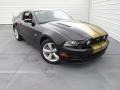 Black 2014 Ford Mustang GT Premium Coupe