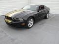 Black - Mustang GT Premium Coupe Photo No. 4