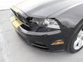 Black - Mustang GT Premium Coupe Photo No. 7