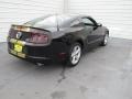 Black - Mustang GT Premium Coupe Photo No. 9
