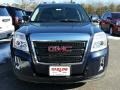 2015 Dark Sapphire Blue Metallic GMC Terrain SLE  photo #2