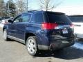 2015 Dark Sapphire Blue Metallic GMC Terrain SLE  photo #4