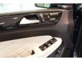 2015 Mercedes-Benz ML designo Porcelain Interior Door Panel Photo