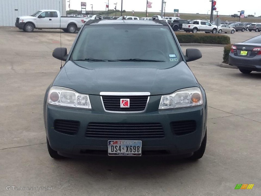 2007 VUE  - Cypress Green / Tan photo #1