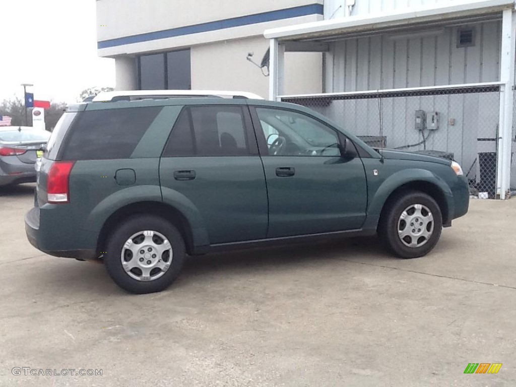 Cypress Green 2007 Saturn VUE Standard VUE Model Exterior Photo #101763114