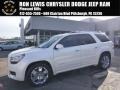 White Diamond Tricoat - Acadia Denali AWD Photo No. 1