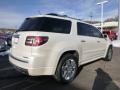 White Diamond Tricoat - Acadia Denali AWD Photo No. 7