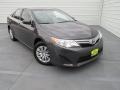 Cosmic Gray Metallic 2013 Toyota Camry LE