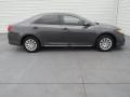  2013 Camry LE Cosmic Gray Metallic