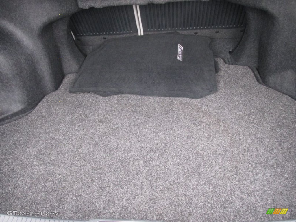 2013 Camry LE - Cosmic Gray Metallic / Ivory photo #20