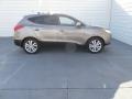 2012 Chai Bronze Hyundai Tucson Limited  photo #8