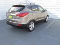2012 Chai Bronze Hyundai Tucson Limited  photo #9