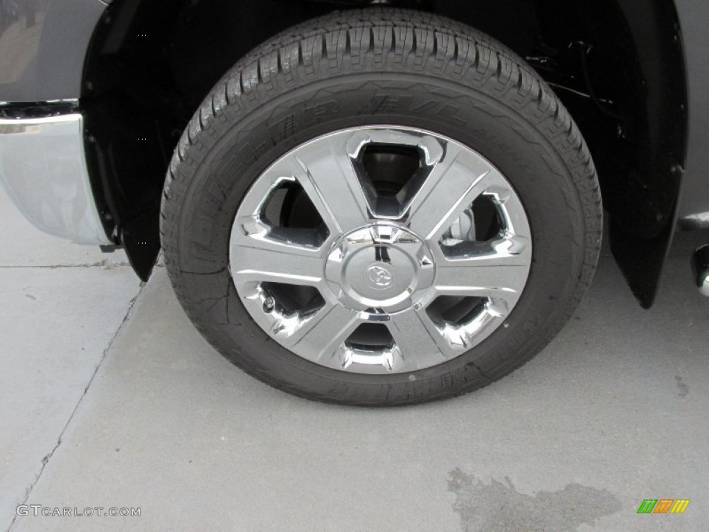 2015 Toyota Tundra 1794 Edition CrewMax 4x4 Wheel Photo #101764206