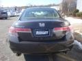 2012 Dark Amber Metallic Honda Accord EX-L V6 Sedan  photo #6