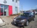 2012 Dark Amber Metallic Honda Accord EX-L V6 Sedan  photo #9