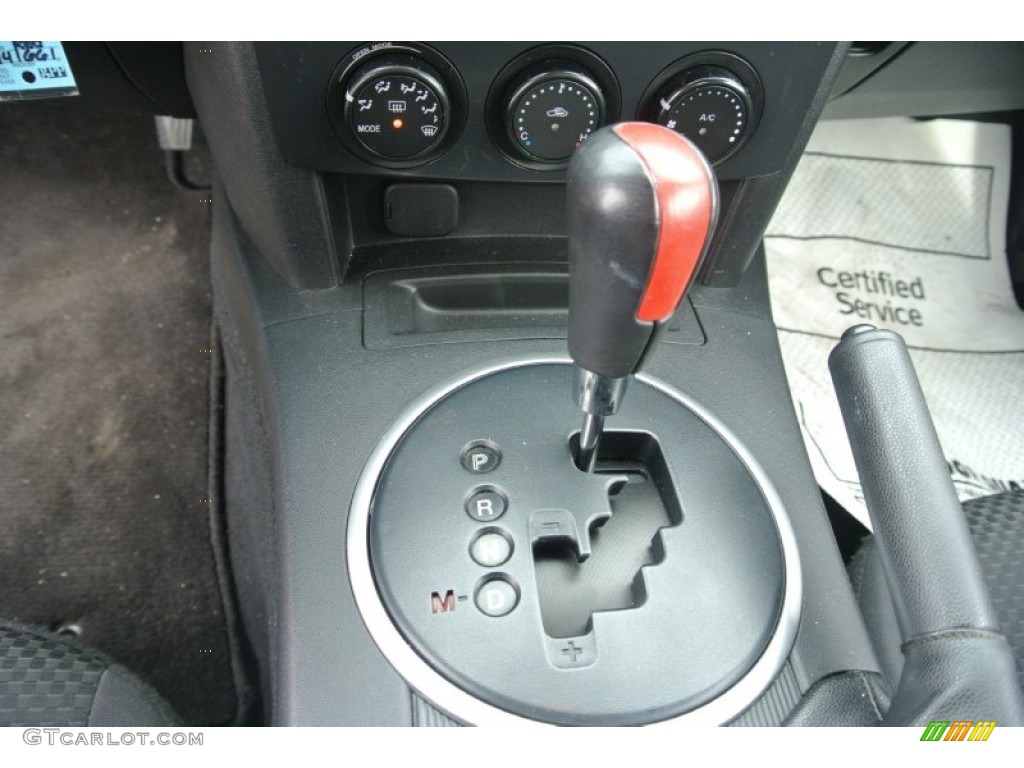2008 Mazda MX-5 Miata Touring Roadster Transmission Photos