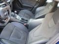 Black Front Seat Photo for 2013 Audi S4 #101765311