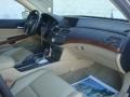 2012 Dark Amber Metallic Honda Accord EX-L V6 Sedan  photo #19