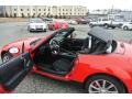 2008 True Red Mazda MX-5 Miata Touring Roadster  photo #22