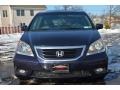 2008 Baltic Blue Pearl Honda Odyssey Touring  photo #2