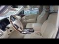  2012 QX 56 4WD Wheat Interior