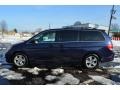 2008 Baltic Blue Pearl Honda Odyssey Touring  photo #4