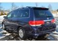 2008 Baltic Blue Pearl Honda Odyssey Touring  photo #5