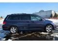 2008 Baltic Blue Pearl Honda Odyssey Touring  photo #7