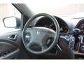 2008 Baltic Blue Pearl Honda Odyssey Touring  photo #9