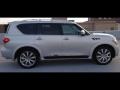 Liquid Platinum - QX 56 4WD Photo No. 11