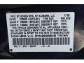 2008 Baltic Blue Pearl Honda Odyssey Touring  photo #23