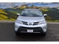 2015 Classic Silver Metallic Toyota RAV4 Limited AWD  photo #2