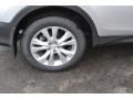 Classic Silver Metallic - RAV4 Limited AWD Photo No. 9