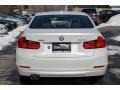 2014 Mineral White Metallic BMW 3 Series 328i xDrive Sedan  photo #4