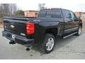 2015 Black Chevrolet Silverado 2500HD High Country Crew Cab 4x4  photo #5